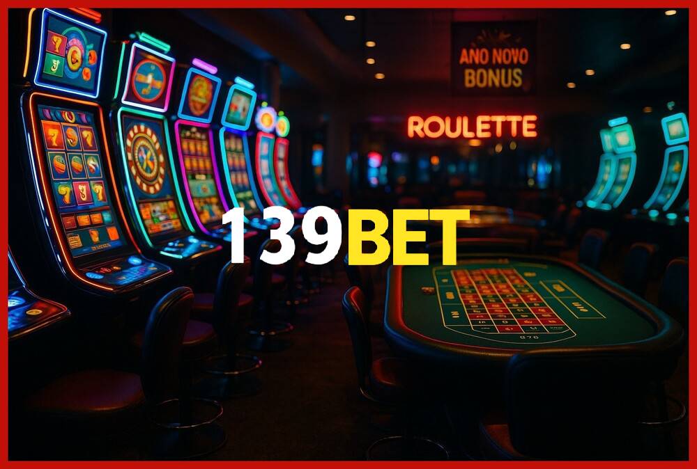 Jogos emocionantes no 139BET